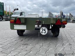 Pefra Anhänger 3100 / Länge: 2,55 m / 2.810 kg / 2018