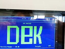 Zevatech/Juki/DEK FS730/FM740/TR4NEZ/265