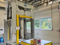 Reis TUS 130-100 Tuschierpresse
