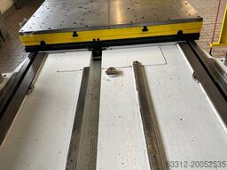 Reis TUS 130-100 Tuschierpresse