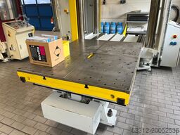 Reis TUS 130-100 Tuschierpresse