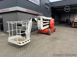 MANITOU 150 AETJ Compact Knikarmhoogwerker / Arbeitsbuhne 2012 15,40M Werkhoogte