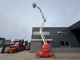 MANITOU 150 AETJ Compact Knikarmhoogwerker / Arbeitsbuhne 2012 15,40M Werkhoogte