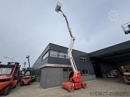 MANITOU 150 AETJ Compact Knikarmhoogwerker / Arbeitsbuhne 2012 15,40M Werkhoogte