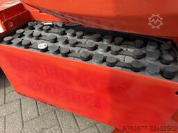 MANITOU 150 AETJ Compact Knikarmhoogwerker / Arbeitsbuhne 2012 15,40M Werkhoogte