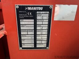 MANITOU 150 AETJ Compact Knikarmhoogwerker / Arbeitsbuhne 2012 15,40M Werkhoogte