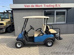 CLUBCAR CLUBCAR PRECEDENT 4 zitter Golfkar Golfcart 2006 Met Lader