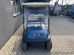 CLUBCAR CLUBCAR PRECEDENT 4 zitter Golfkar Golfcart 2006 Met Lader