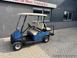 CLUBCAR CLUBCAR PRECEDENT 4 zitter Golfkar Golfcart 2006 Met Lader