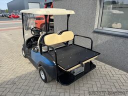CLUBCAR CLUBCAR PRECEDENT 4 zitter Golfkar Golfcart 2006 Met Lader