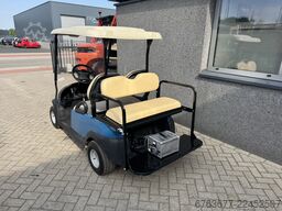 CLUBCAR CLUBCAR PRECEDENT 4 zitter Golfkar Golfcart 2006 Met Lader