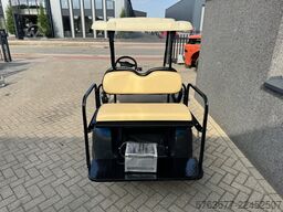 CLUBCAR CLUBCAR PRECEDENT 4 zitter Golfkar Golfcart 2006 Met Lader