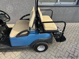 CLUBCAR CLUBCAR PRECEDENT 4 zitter Golfkar Golfcart 2006 Met Lader