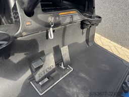 CLUBCAR CLUBCAR PRECEDENT 4 zitter Golfkar Golfcart 2006 Met Lader