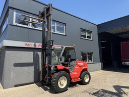MANITOU MC30-2  Ruwterrein heftruck 4x2 Duplo 370 sideshift 5290UUR Perkins DIESEL 2002