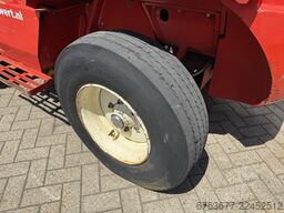 MANITOU MC30-2  Ruwterrein heftruck 4x2 Duplo 370 sideshift 5290UUR Perkins DIESEL 2002