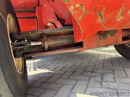 MANITOU MC30-2  Ruwterrein heftruck 4x2 Duplo 370 sideshift 5290UUR Perkins DIESEL 2002