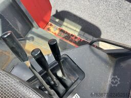 MANITOU MC30-2  Ruwterrein heftruck 4x2 Duplo 370 sideshift 5290UUR Perkins DIESEL 2002