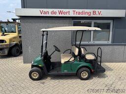 EZ-GO RXV Golfkar Golfcar Elektrisch 4 Zits 2019 Inc Lader