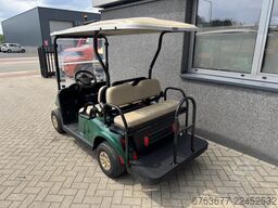 EZ-GO RXV Golfkar Golfcar Elektrisch 4 Zits 2019 Inc Lader