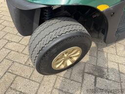 EZ-GO RXV Golfkar Golfcar Elektrisch 4 Zits 2019 Inc Lader