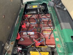 EZ-GO RXV Golfkar Golfcar Elektrisch 4 Zits 2019 Inc Lader