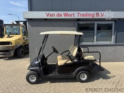 CLUBCAR CLUBCAR  PRECEDENT 4 zitter Golfkar Golfcart 2008 Met Lader