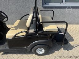 CLUBCAR CLUBCAR  PRECEDENT 4 zitter Golfkar Golfcart 2008 Met Lader