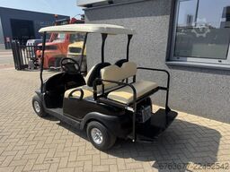 CLUBCAR CLUBCAR  PRECEDENT 4 zitter Golfkar Golfcart 2008 Met Lader