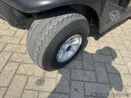 CLUBCAR CLUBCAR  PRECEDENT 4 zitter Golfkar Golfcart 2008 Met Lader
