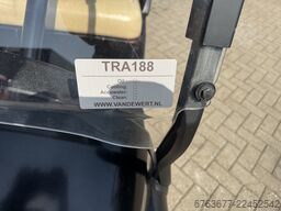CLUBCAR CLUBCAR  PRECEDENT 4 zitter Golfkar Golfcart 2008 Met Lader