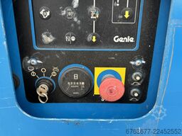 GENIE GS 3369 RT  Hoogwerker / Arbeitsbuhne 12mtr werkhoogte 4x4 Kubota DIESEL 2014