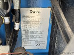 GENIE GS 3369 RT  Hoogwerker / Arbeitsbuhne 12mtr werkhoogte 4x4 Kubota DIESEL 2014