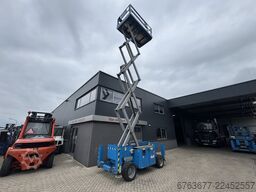 GENIE GS 3369 RT  Hoogwerker / Arbeitsbuhne 12mtr werkhoogte 4x4 Kubota DIESEL 2014