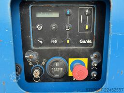 GENIE GS 3369 RT  Hoogwerker / Arbeitsbuhne 12mtr werkhoogte 4x4 Kubota DIESEL 2014