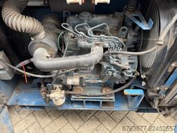 GENIE GS 3369 RT  Hoogwerker / Arbeitsbuhne 12mtr werkhoogte 4x4 Kubota DIESEL 2014
