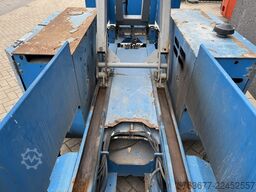 GENIE GS 3369 RT  Hoogwerker / Arbeitsbuhne 12mtr werkhoogte 4x4 Kubota DIESEL 2014