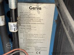 GENIE GS 3369 RT  Hoogwerker / Arbeitsbuhne 12mtr werkhoogte 4x4 Kubota DIESEL 2014