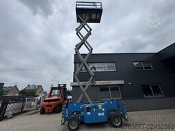 GENIE GS 3369 RT  Hoogwerker / Arbeitsbuhne 12mtr werkhoogte 4x4 Kubota DIESEL 2014