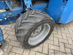 GENIE GS 3369 RT  Hoogwerker / Arbeitsbuhne 12mtr werkhoogte 4x4 Kubota DIESEL 2014