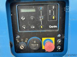 GENIE GS 3369 RT  Hoogwerker / Arbeitsbuhne 12mtr werkhoogte 4x4 Kubota DIESEL 2014