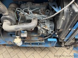 GENIE GS 3369 RT  Hoogwerker / Arbeitsbuhne 12mtr werkhoogte 4x4 Kubota DIESEL 2014