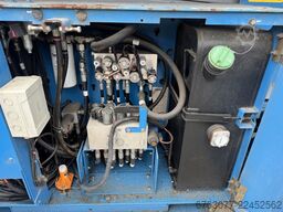 GENIE GS 3369 RT  Hoogwerker / Arbeitsbuhne 12mtr werkhoogte 4x4 Kubota DIESEL 2014