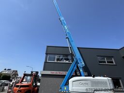 GENIE S-65 Telescoop hoogwerker / boomlift  4x4 DEUTZ DIESEL 5770uur 21,8M Werkhoogte 2014