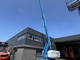 GENIE S-65 Telescoop hoogwerker / boomlift  4x4 DEUTZ DIESEL 5770uur 21,8M Werkhoogte 2014