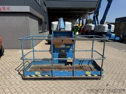 GENIE S-65 Telescoop hoogwerker / boomlift  4x4 DEUTZ DIESEL 5770uur 21,8M Werkhoogte 2014