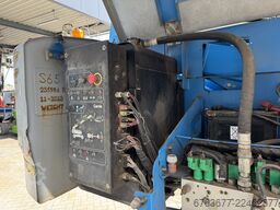 GENIE S-65 Telescoop hoogwerker / boomlift  4x4 DEUTZ DIESEL 5770uur 21,8M Werkhoogte 2014