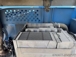 GENIE S-65 Telescoop hoogwerker / boomlift  4x4 DEUTZ DIESEL 5770uur 21,8M Werkhoogte 2014