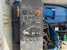 GENIE S-65 Telescoop hoogwerker / boomlift  4x4 DEUTZ DIESEL 5770uur 21,8M Werkhoogte 2014