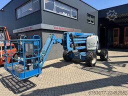 GENIE Z45/25J Knikarmhoogwerker / Arbeitsbuhne 16M werkhoogte  4X4 Deutz Diesel 2005